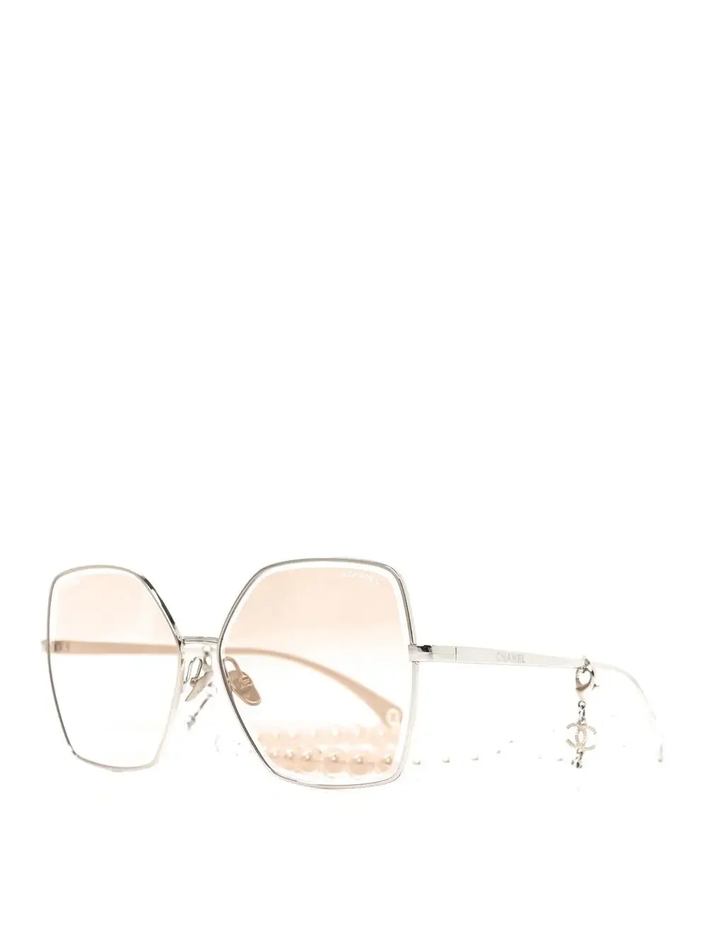 Chanel Butterfly Removable Pearl Chain #328819C79B